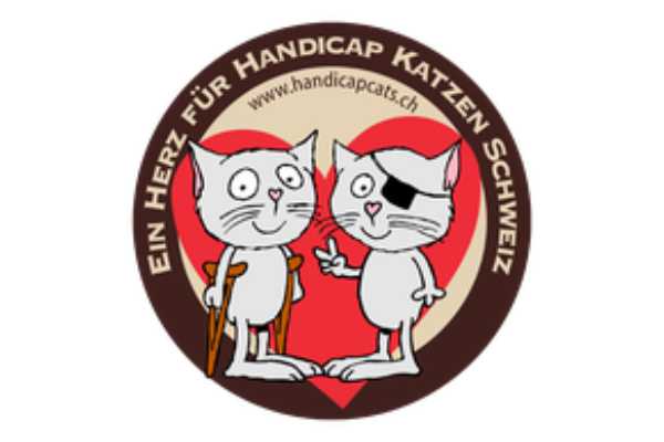 Handicapcats.ch - ein Herz für Handicap Katzen Schweiz